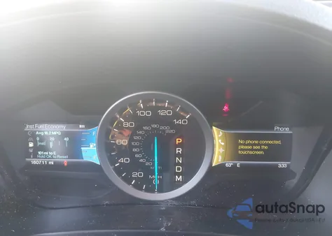 2013 Ford Explorer Limited из США, поврежденный, VIN 1FM5K7F81DGC18480